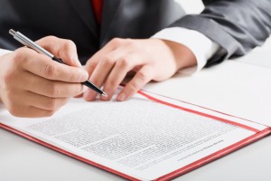 La importancia de la firma del cliente en el tráfico de la empresa