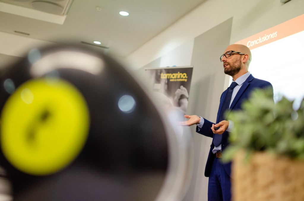 Charla sobre Protección de Datos