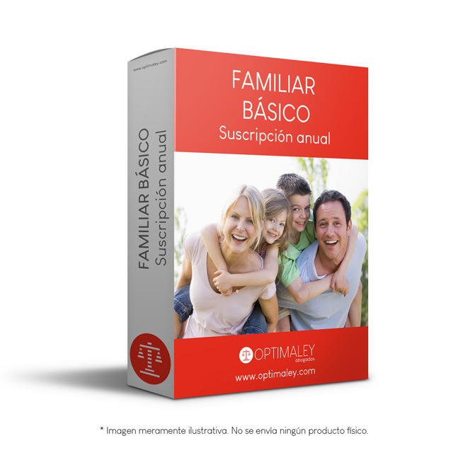 Familiar Básico - Suscripción Anual